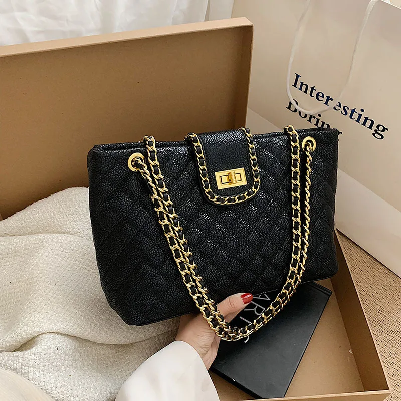 

Fashion Women Pu Leather Handbags Large Capacity Ladies Large Capacity Shoulder Messenger Bags High Quality Female Crossbody Bag