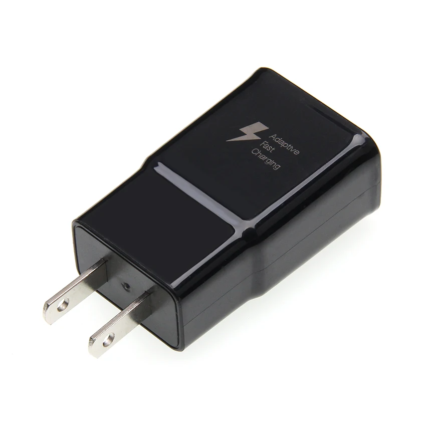 100 шт./лот Адаптивное быстрое зарядное устройство 5В 2а USB настенное зарядное устройство адаптер питания для samsung Galaxy Note 4 S6 S7 для iphone 5 6 DHL