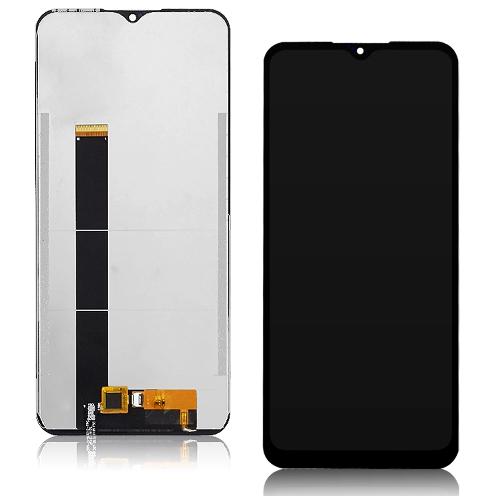 6 52 'Для Doogee X95 ЖК-дисплей Дисплей и кодирующий преобразователь сенсорного