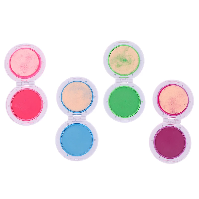 Новинка временная краска для волос пигмент мел пудра мягкий салонный цвет сделай