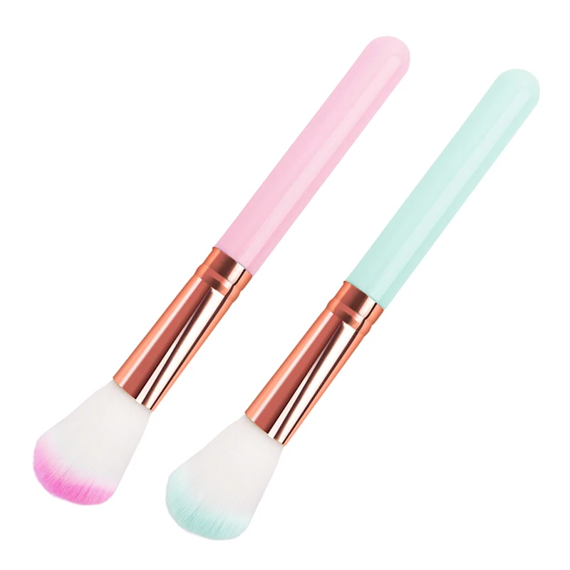 1 шт. кисти для макияжа Профессиональная тональная пудра хайлайтер контур Мягкая