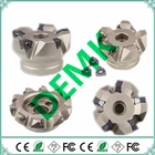 MFWN90 125-40 8T 125 мм для фрезерного станка с ЧПУ WNMU080608, вставка для ножа, плоская фреза с ЧПУ WNMU080608-GM