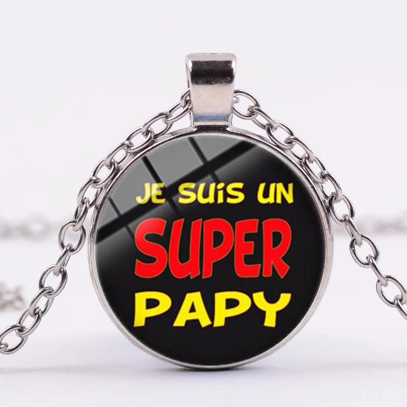 Азиатских супер зрелые латекс Ожерелье Супер дедушка Jaime французские буквы с