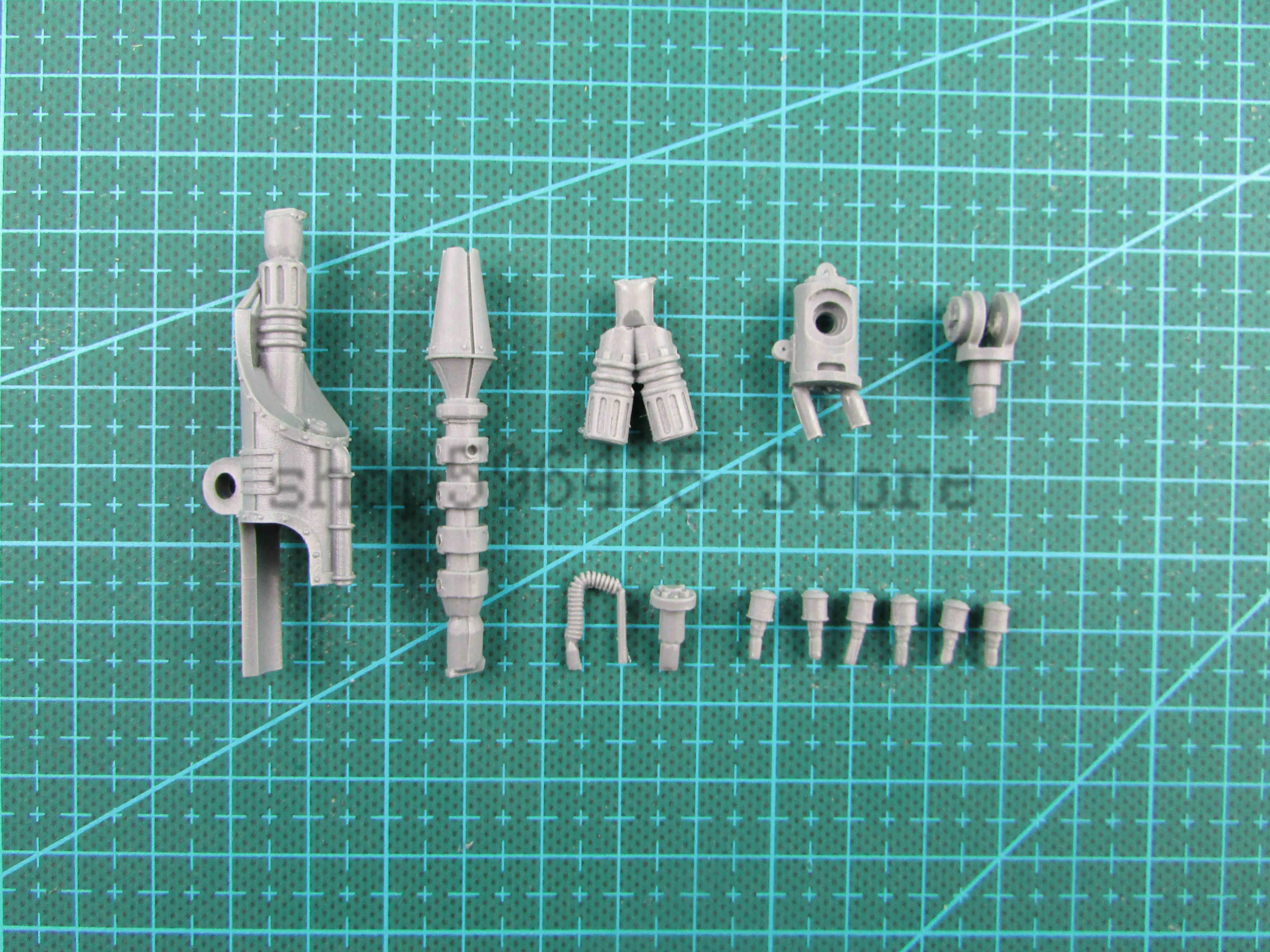 

F1235 RESIN