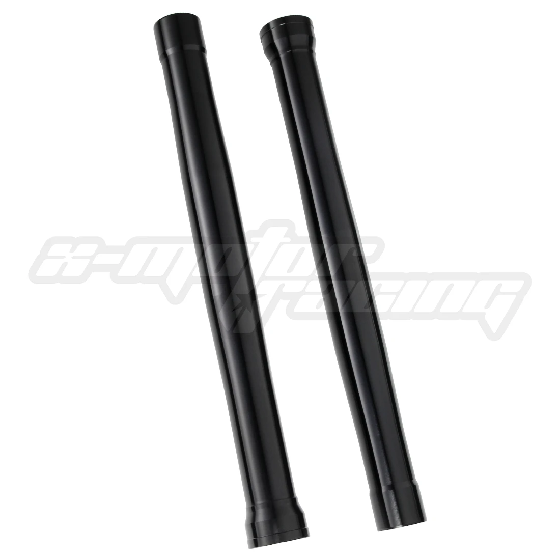 

Motorcycle Accessories Front Fork Outer Tube Pipe For YAMAHA XSR900 2016-2020 1RC-23126-11-00 540mm Black Aluminum