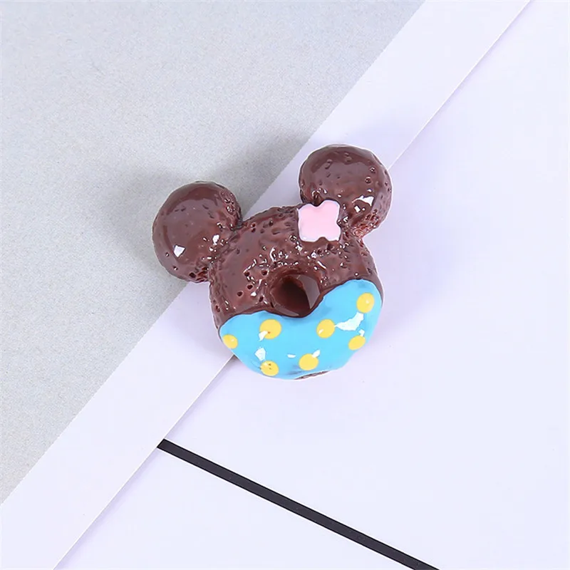 Полимерные пончики формы для пластилина супер светильник клей крема глины