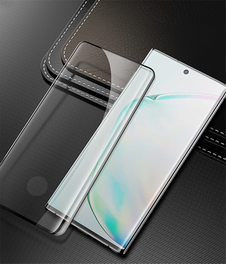 20D стекло для samsung Note10 Plus закаленное стекло для samsung Galaxy Note 10 Plus 8 9 S10 E S9 S8 Plus Tremp glass es пленка