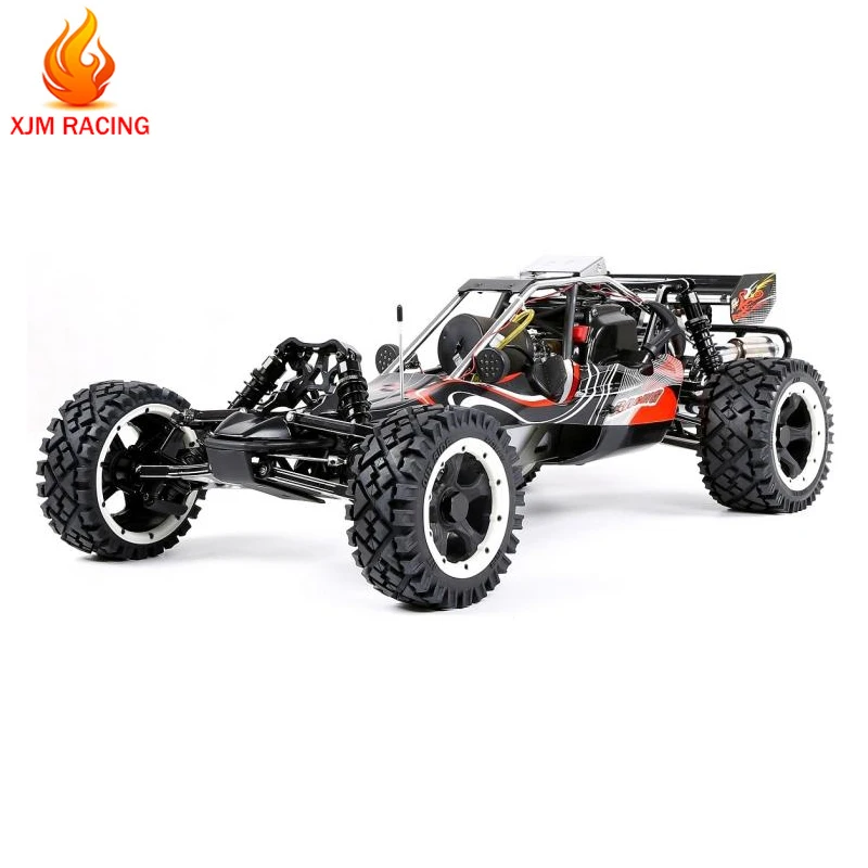 Гоночный 2 тактный бензиновый двигатель RoFUN 445cc КАРБЮРАТОР Walbro NGK Свеча зажигания