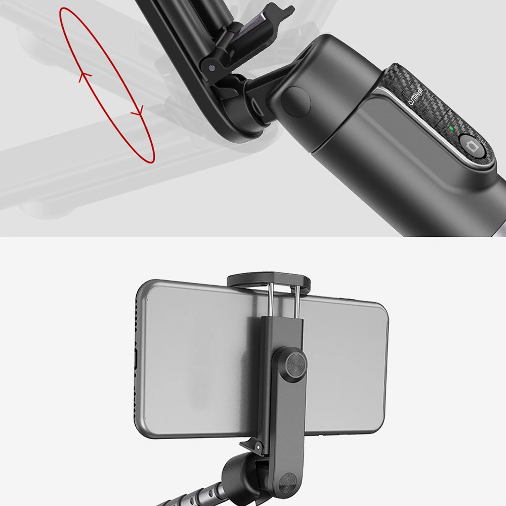 Bluetooth мобильный телефон селфи-палка телескопическая палка для селфи мини-Трипод