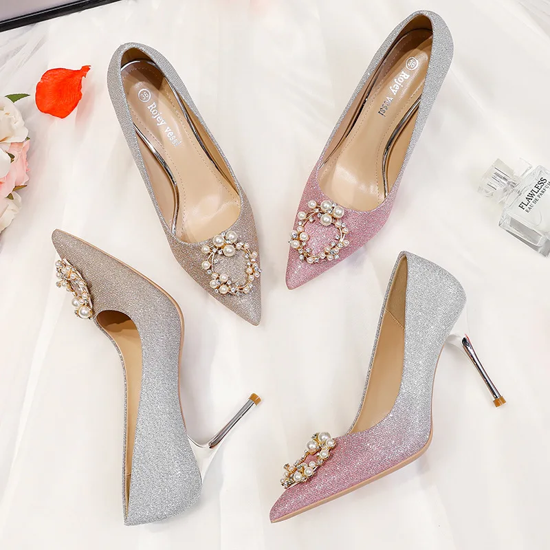 Осень 2021 трендовые блестящие фотообои для женщин модные изысканные женские