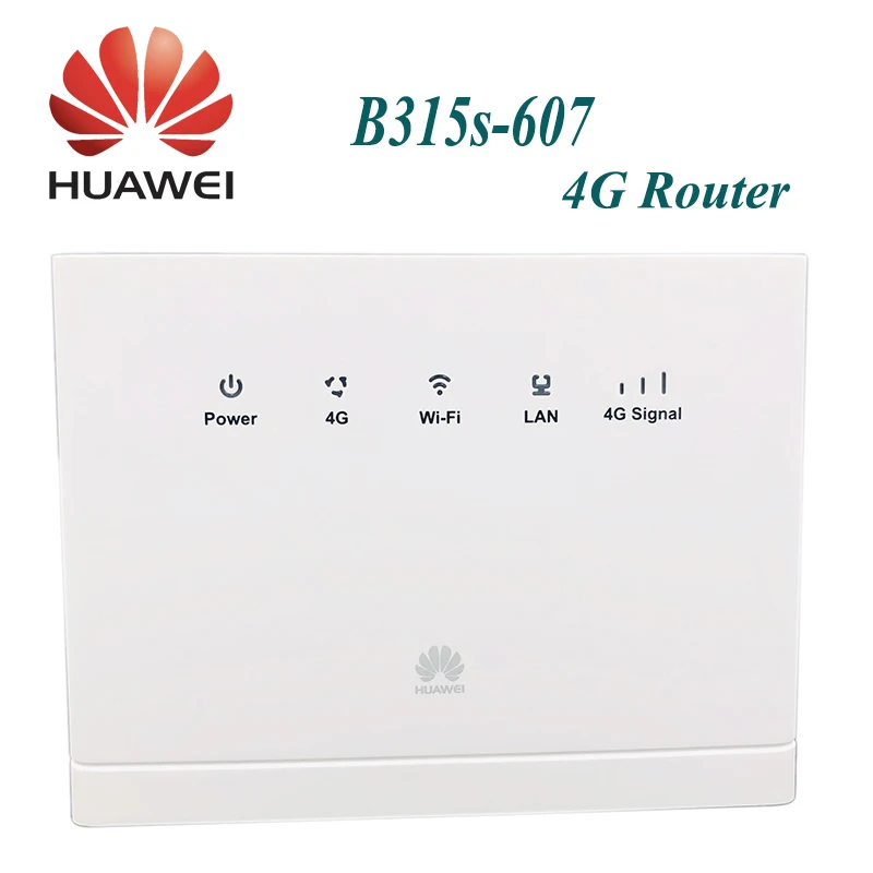  huawei B315 B315s-607 4G LTE CPE 3g 4G    