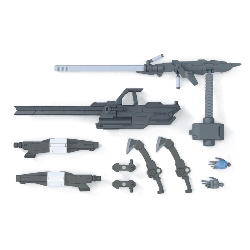 Набор инструментов для сборки одежды Bandai HG 007 1/144 7 шт. в упаковке | Игрушки и хобби