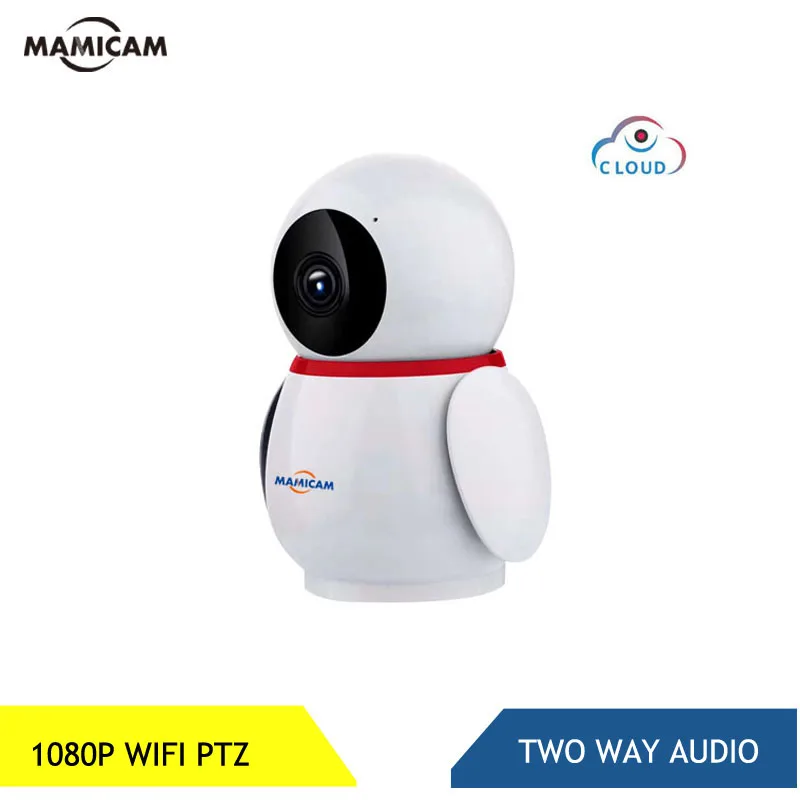 HD 1080P 2MP WIFI камера Облачное хранилище Мини Беспроводная IP автоматическое