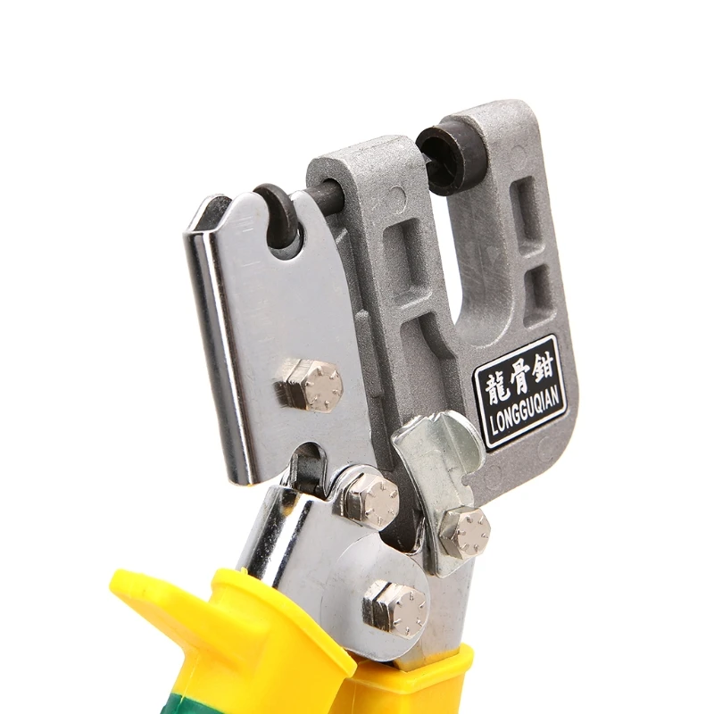 

New quality 10inch Handle Stud Crimper Plaster Board Drywall Tool For Fastening Metal Studs