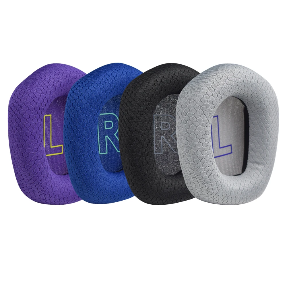 7 Colors Headband Ear Pads for Logitech G733 Headphones Head Band