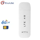 Роутер Wi-Fi TianJie, 100 Мбитс, 4G, 3G, 3G4G