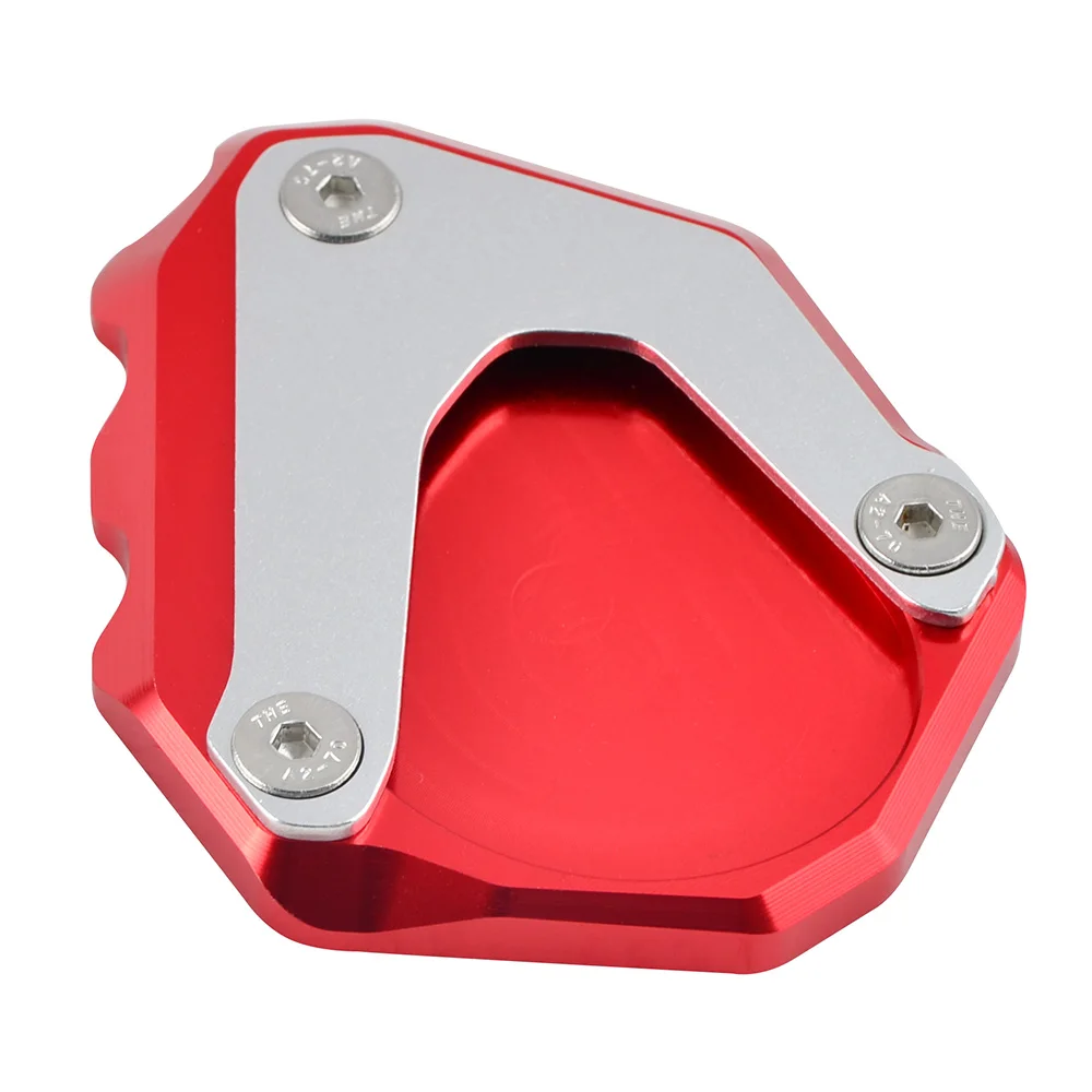 Подножка боковая подставка удлинитель пластина Накладка для BMW R nine T nineT Rnine 2014 2015