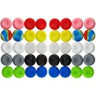 Мягкий гелевый колпачок для клавиатуры с кошачьими крапанами чехол для рукоятки 360 практичный для контроллеров Ps3