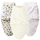 Новые хлопковые детские пеленки, пеленки для новорожденных, одеяла для новорожденных, детские товары, одеяла и пеленки