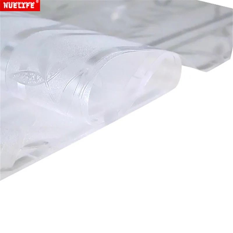 Китайский бамбуковый лист электростатическое окно пленка может быть