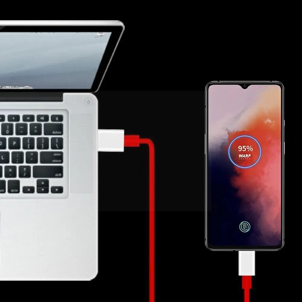 

1Pcs 6A Fast Charge Cable for Oneplus Dash USB C Charging Cables For One Plus 8 7 Pro 7t 7 T 6t 6 5t 5 3t Charge Wire Cord Y4D0