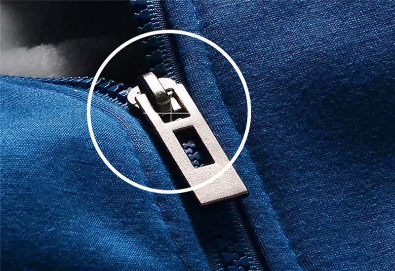 Мужское зимнее пальто Повседневная теплая флисовая толстовка с капюшоном зимний