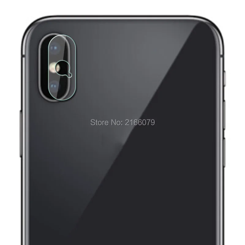 10 шт./партия для Apple iPhone 11 Pro Xs Max X XR 6 6S 7 8 Plus задняя защита для объектива камеры Защитная крышка мягкая пленка из закаленного стекла