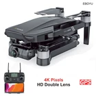 JJRC X19 GPS Дрон JJRC wбесщеточный мотор 5G Wi-Fi FPV 4K HD Камера двойной GPS возврата позиционирования складной Дрон Квадрокоптер с дистанционным управлением игрушки RTF