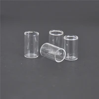 4pcsset 112 miniature glass cup model fit for dollhouse glass cup play house toy model toy kitchen bistro miniature
