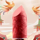 Классический Восточный красота винтажная бархатная губная помада матовый пигментный водостойкий стойкий Макияж для губ Шелковистое прикосновение очаровательное TSLM1