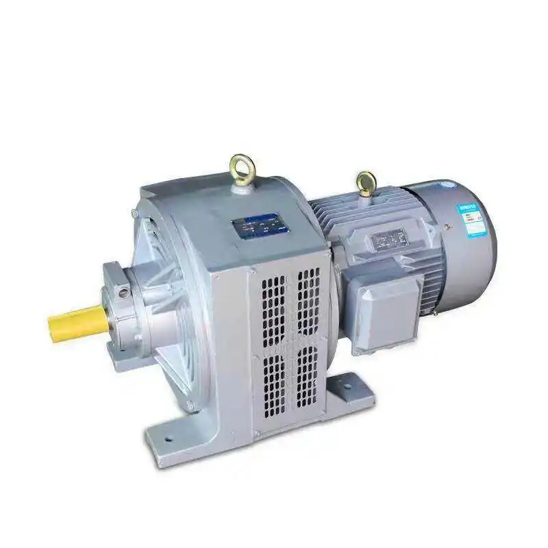 YCT electromagnetic speed regulating motor 380V three-phase asynchronous AC 0.75 kW 1.5/3/7.5/15KW | Инструменты