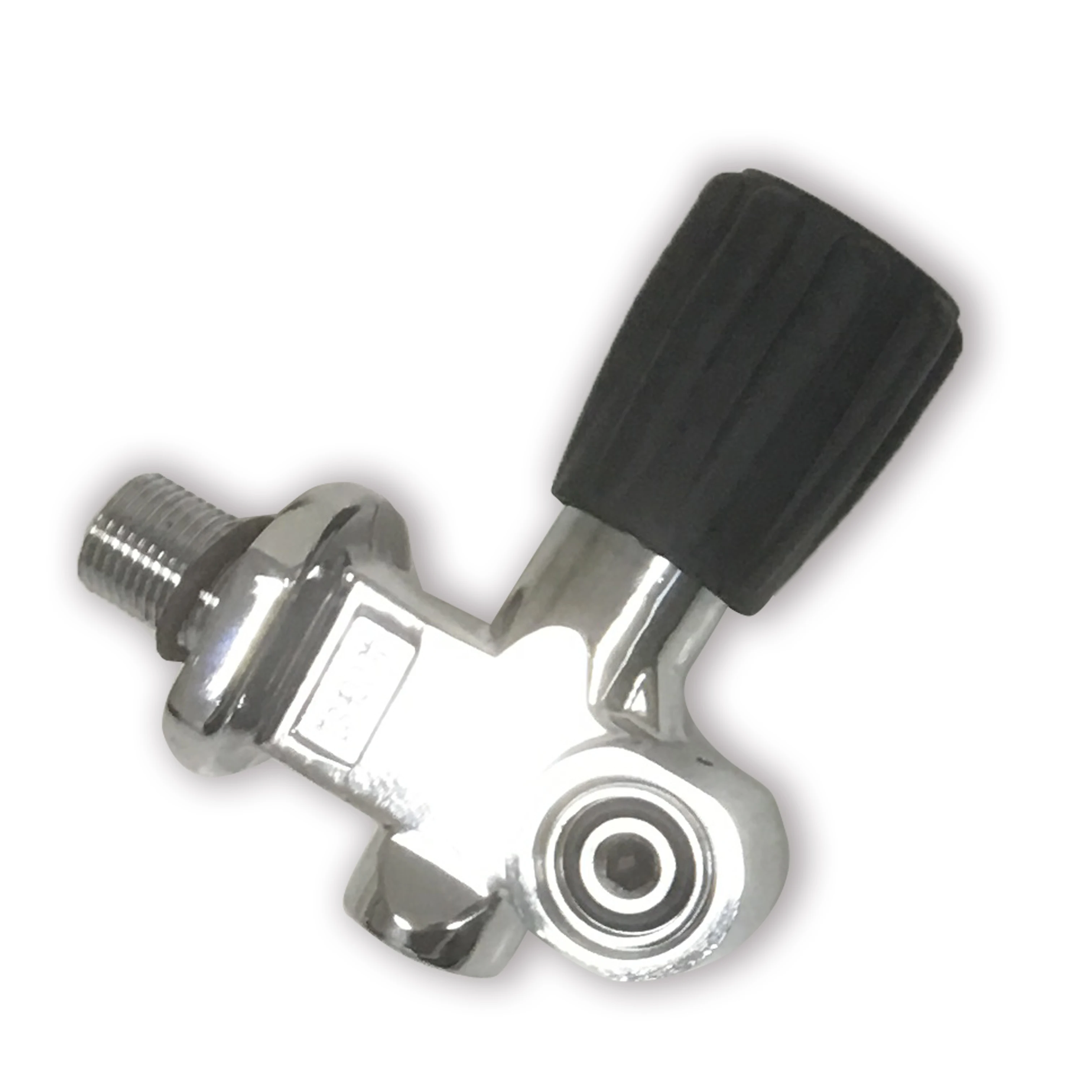 AC951 цилиндрический клапан 4500psi для дайвинга с аквалангом Pcp Пейнтбольный бак