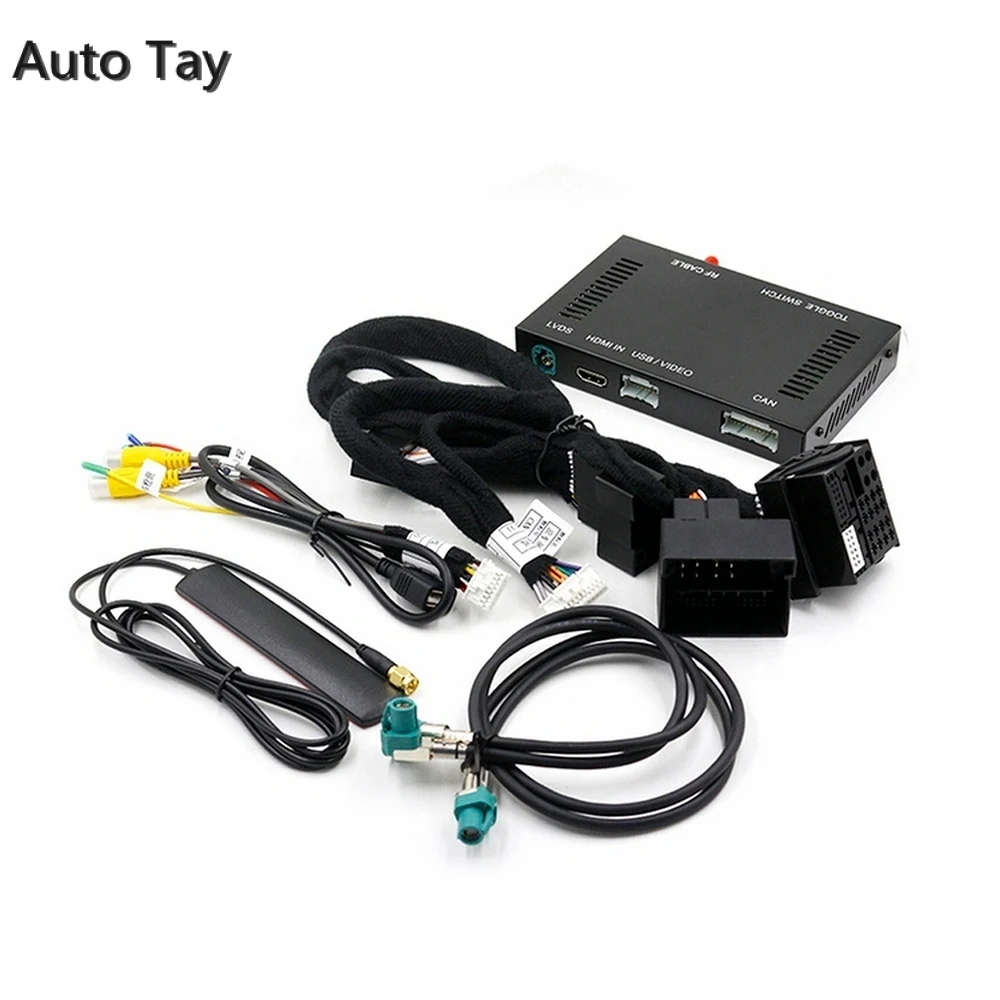 2020 беспроводной Apple CarPlay для Audi A3 A4 A5 A6 A7 A8 Q2 Q3 Q5 Q7 MMI Car Play Android Автомобильная