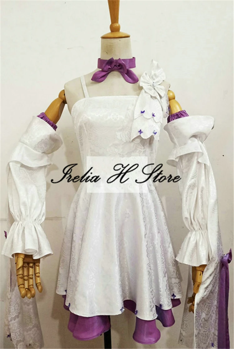 

Irelia H Store Custom made Girls' Frontline Cosplay AR15 Dress Cosplay Costume Halloween Costumes