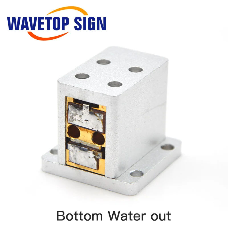 Bottom Water out WaveTopSign диодные лазерные модули для удаления волос GTHM-350 350 Вт - Цвет: Bottom Water out