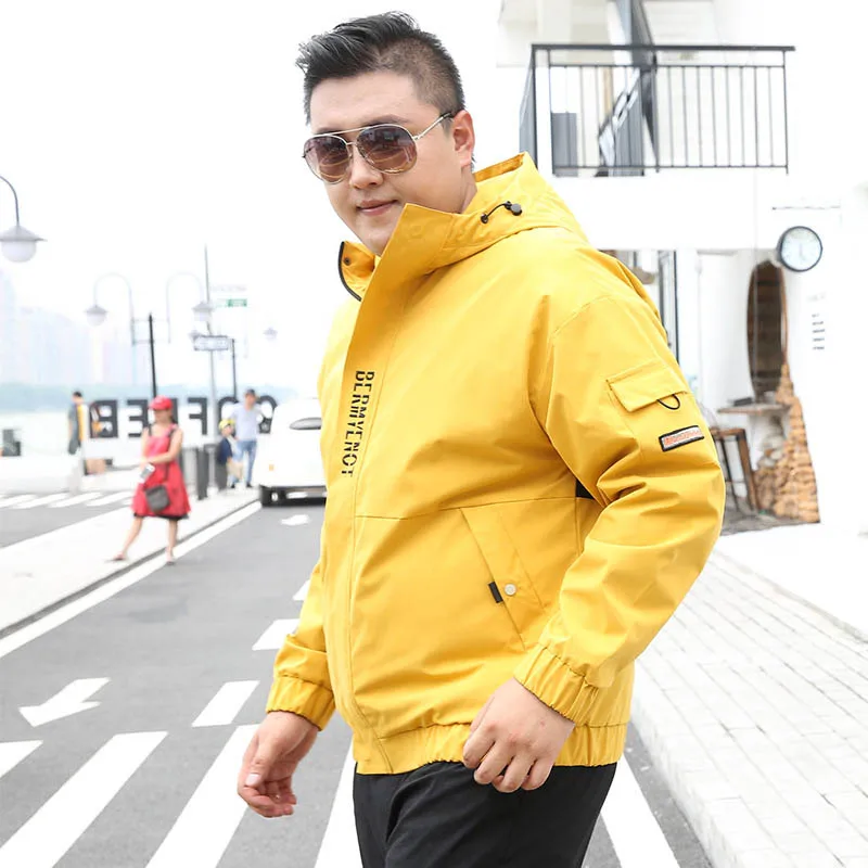 Мужская зимняя куртка с капюшоном размеры до 148 см 5XL 6XL 7XL 8XL 9XL | одежда