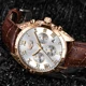 2021 New LIGE Mens Watches Male Leather Business Date Quartz Watch Mens Luxury Brand Fashion Waterproof Chronograph reloj hombre Other Image