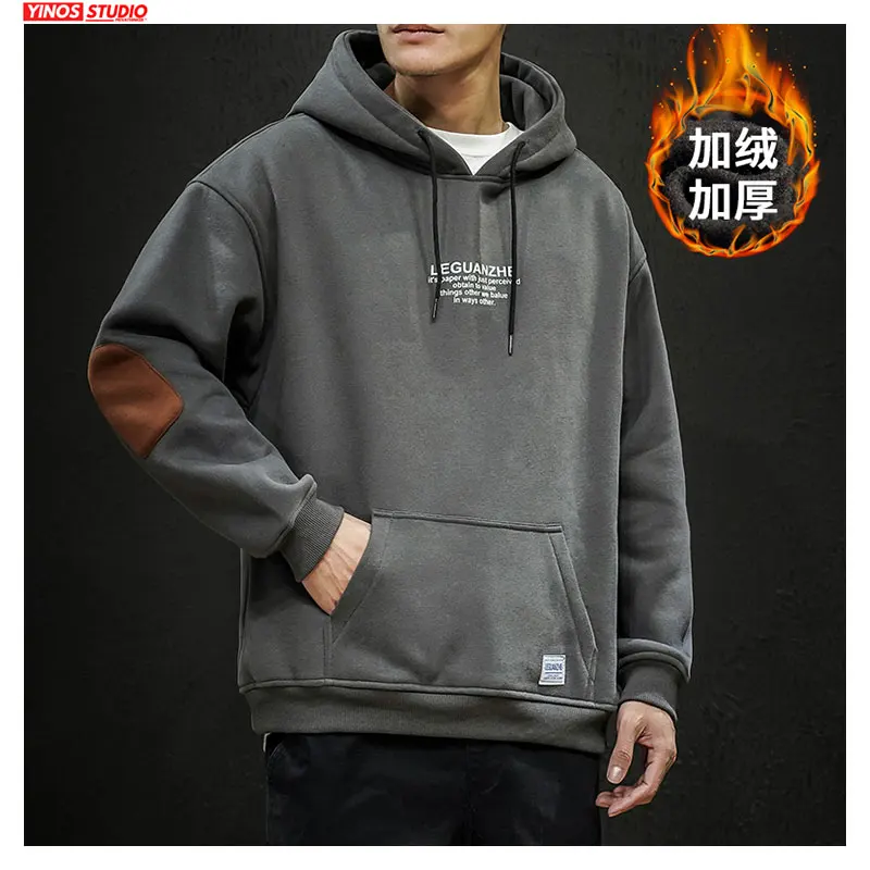 Прямая поставка 2020 верхняя одежда тонкие хлопковые топы Осенние мужские