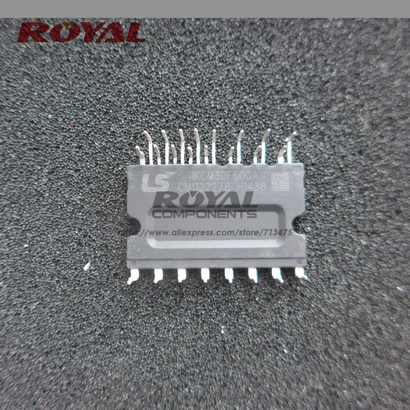 

FREE SHIPPING NEW AND ORIGINAL IKCM30F60GA