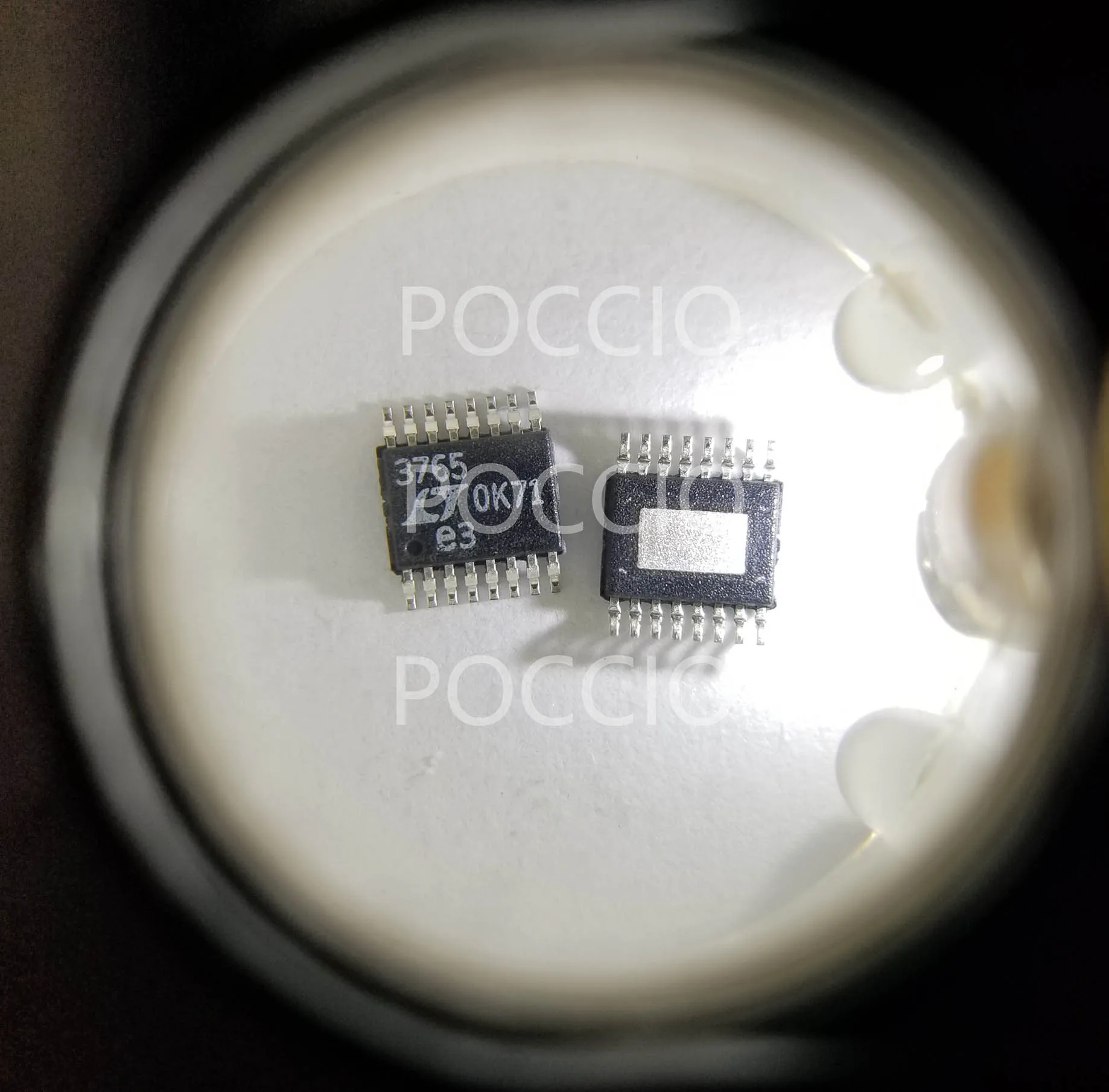 

LTC3765EMSE LTC3765IMSE LTC3765HMSE LTC3765MPMSE LTC3765-активный зажим, Прямой контроллер и драйвер ворот