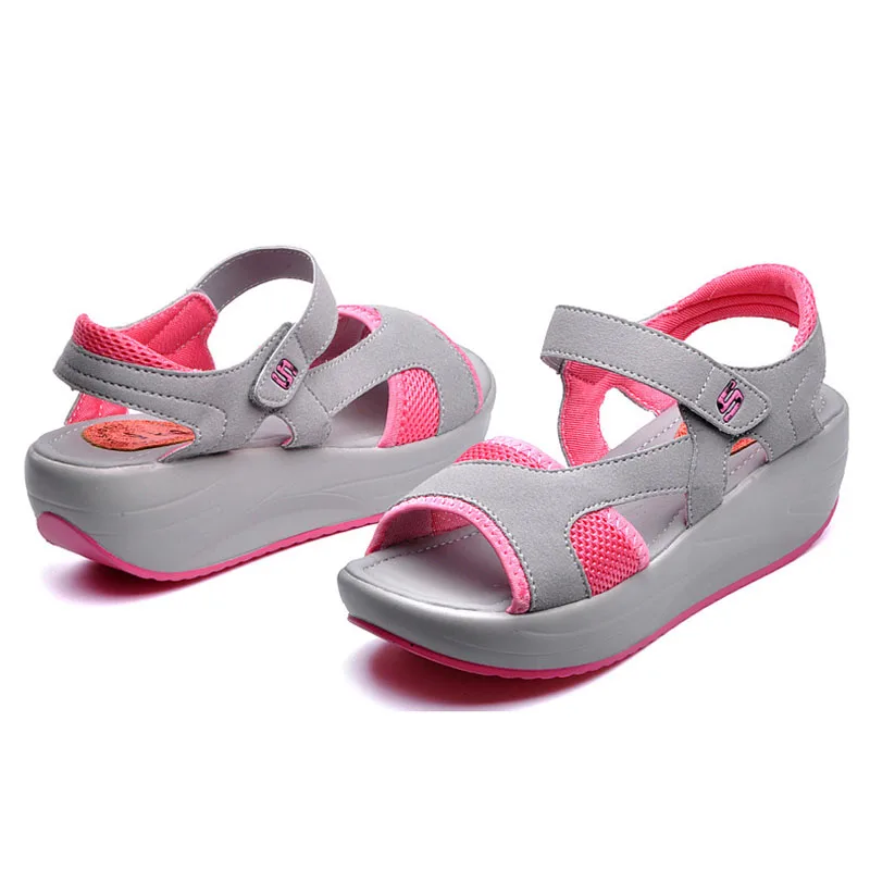 CEVABULE/2021 г. Летняя женская повседневная обувь Туфли качалки на толстой подошве