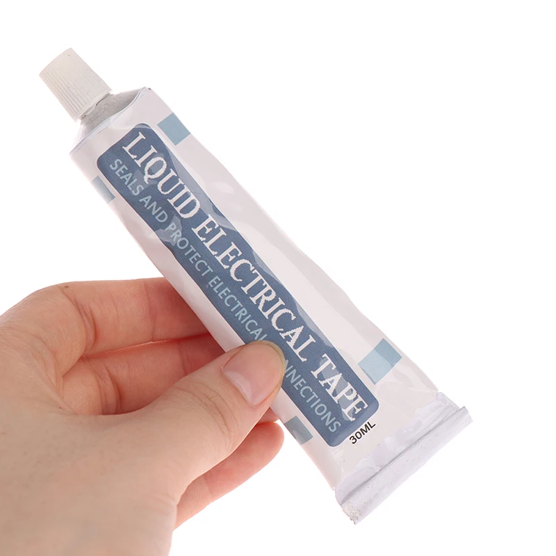 Герметик электронный устойчивый к высоким температурам 30 мл | Обустройство дома