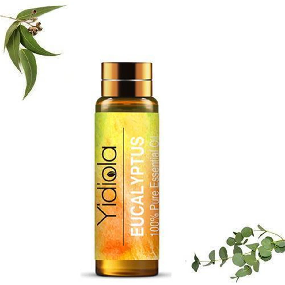 Yidiola эфирные масла 10 мл увлажнитель диффузор ароматерапия эфирное масло