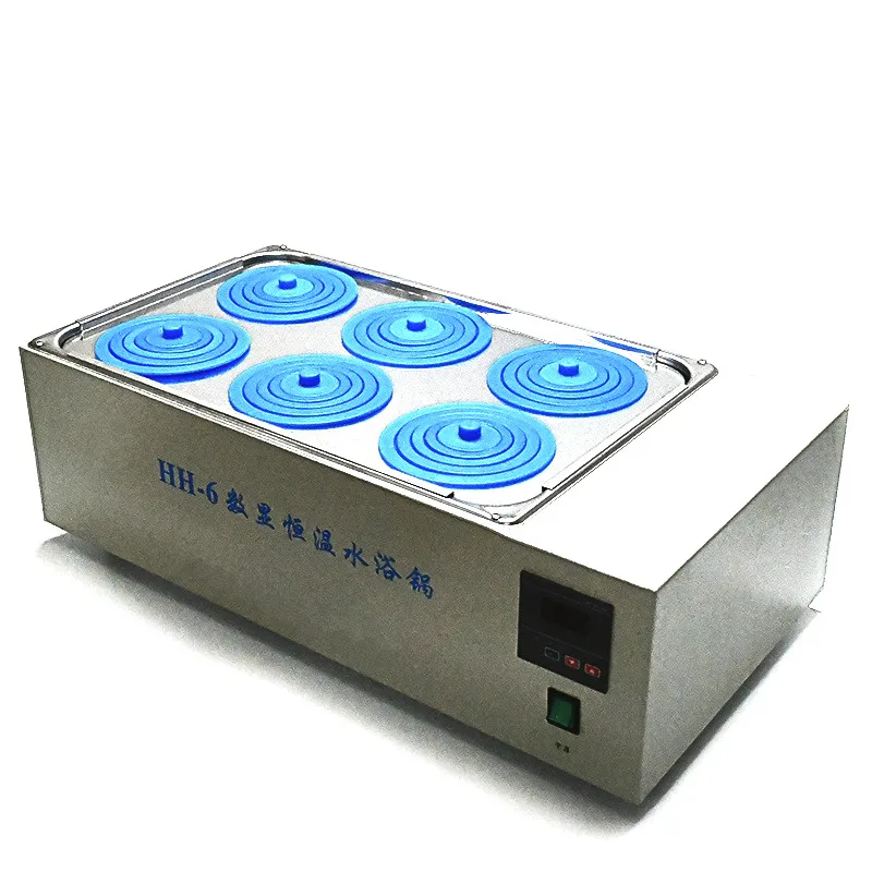 Термостатическая водяная баня цифровой котел для водяной бани Отопление