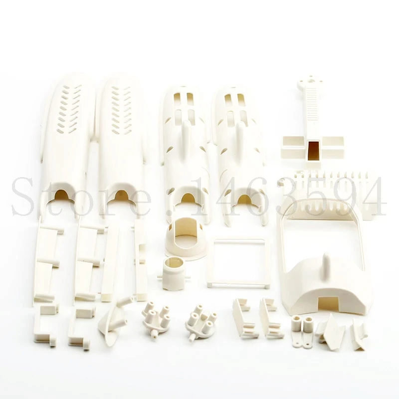 Пластиковые Запчасти для радиоуправляемого самолета Wltoys XK X450 XKs X450