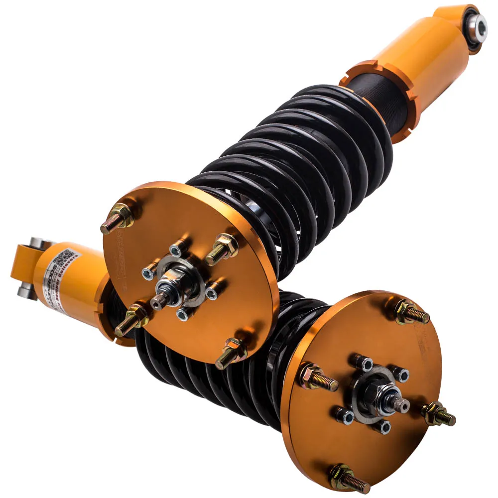 Передняя + задняя подвеска Coilover комплекты для PORSCHE CAYENNE 02-10 Регулируемый демпфер