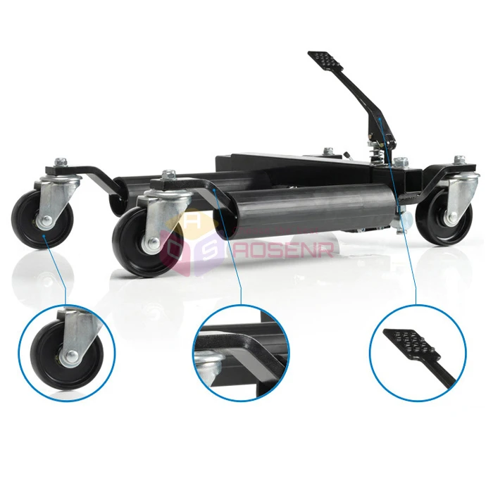 Автомобильный гидравлический подъемник механизма движения Долли дешевая