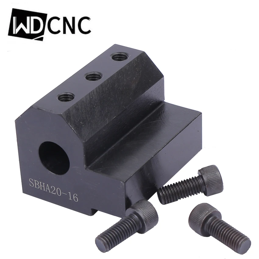 Вспомогательное основание для инструментов Держатель токарный инструмент NC