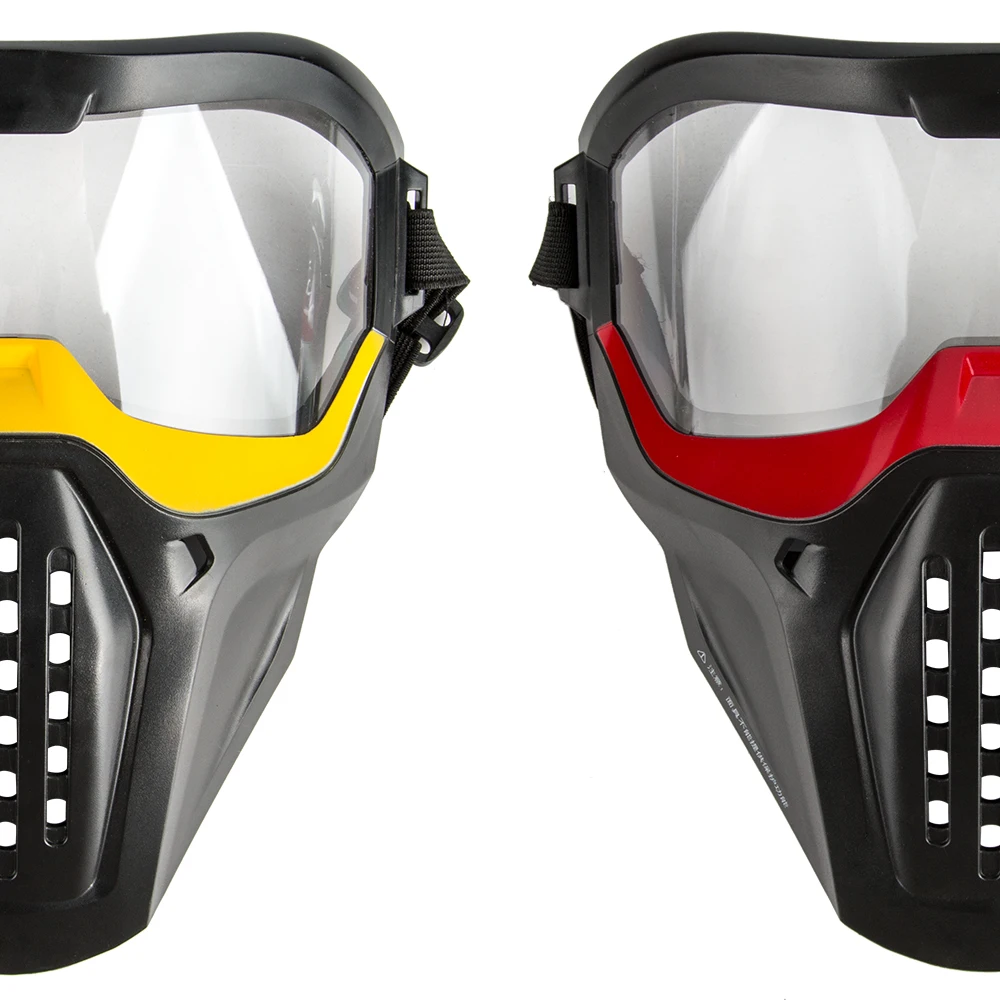 Боевые очки Solider для Nerf Rival Apollo Zeus Artemis бластеры тактическая маска игрушечный