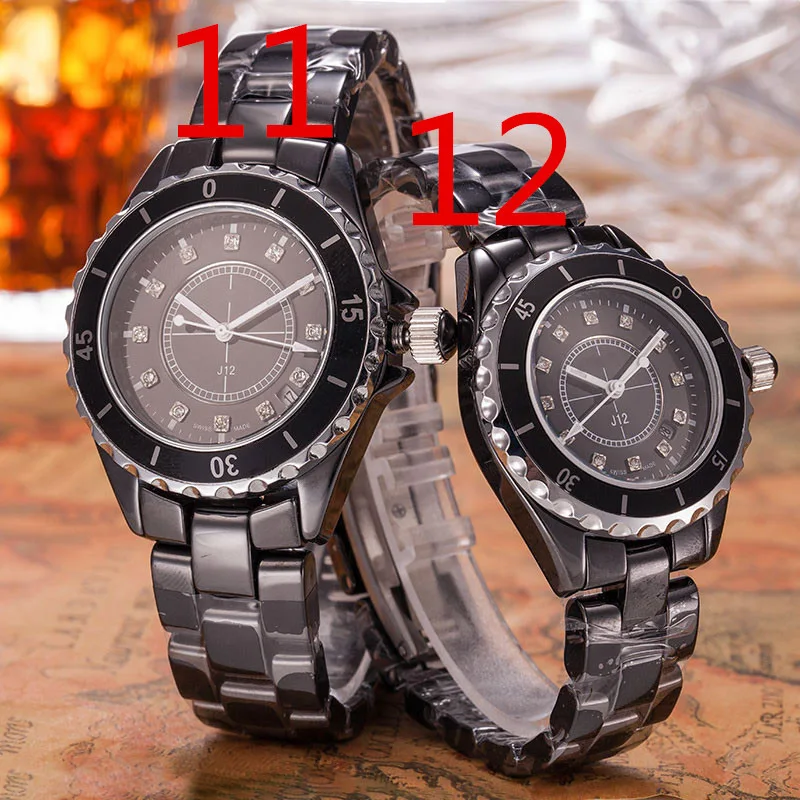 

2021 men's watch European and American carbon fiber grain fashion brand quartz watch Black pointer Sports Watch